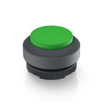 RAFI Push Button Bezel for Use with Illuminated Push Button