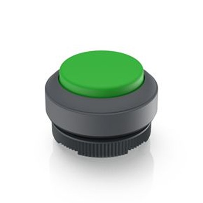 RAFI Push Button Bezel for Use with Illuminated Push Button