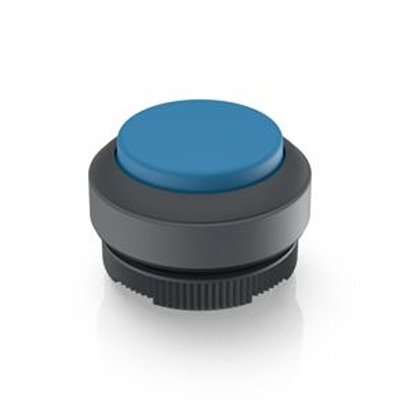 RAFI Push Button Bezel for Use with Illuminated Push Button