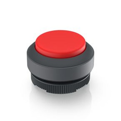 RAFI Push Button Bezel for Use with Illuminated Push Button