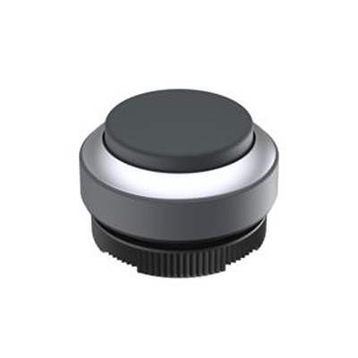 RAFI Push Button Bezel for Use with Push Button