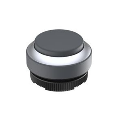 RAFI Push Button Bezel for Use with Push Button
