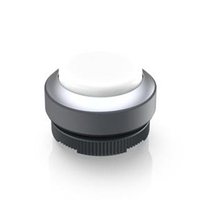 RAFI Push Button Bezel for Use with Illuminated Push Button