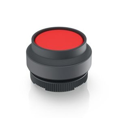 RAFI Push Button Bezel for Use with Illuminated Push Button