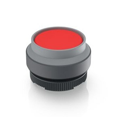RAFI Push Button Bezel for Use with Illuminated Push Button