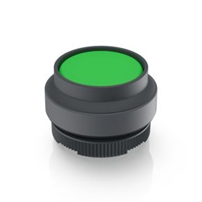 RAFI Push Button Bezel for Use with Illuminated Push Button