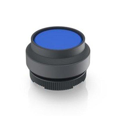 RAFI Push Button Bezel for Use with Illuminated Push Button