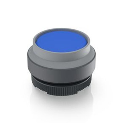 RAFI Push Button Bezel for Use with Illuminated Push Button
