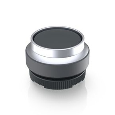RAFI Push Button Bezel for Use with Push Button