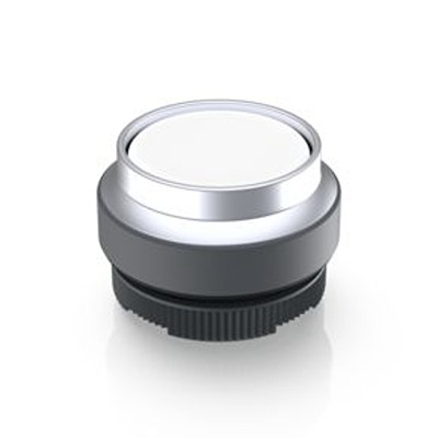 RAFI Push Button Bezel for Use with Illuminated Push Button