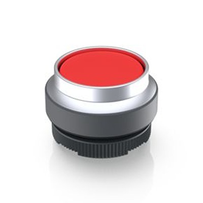 RAFI Push Button Bezel for Use with Illuminated Push Button