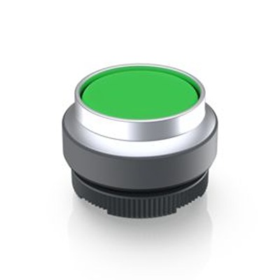 RAFI Push Button Bezel for Use with Illuminated Push Button