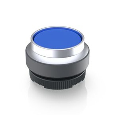 RAFI Push Button Bezel for Use with Illuminated Push Button