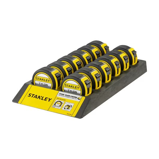 1-30-696 Stanley  5 m Tape Measure, Imperial, Metric