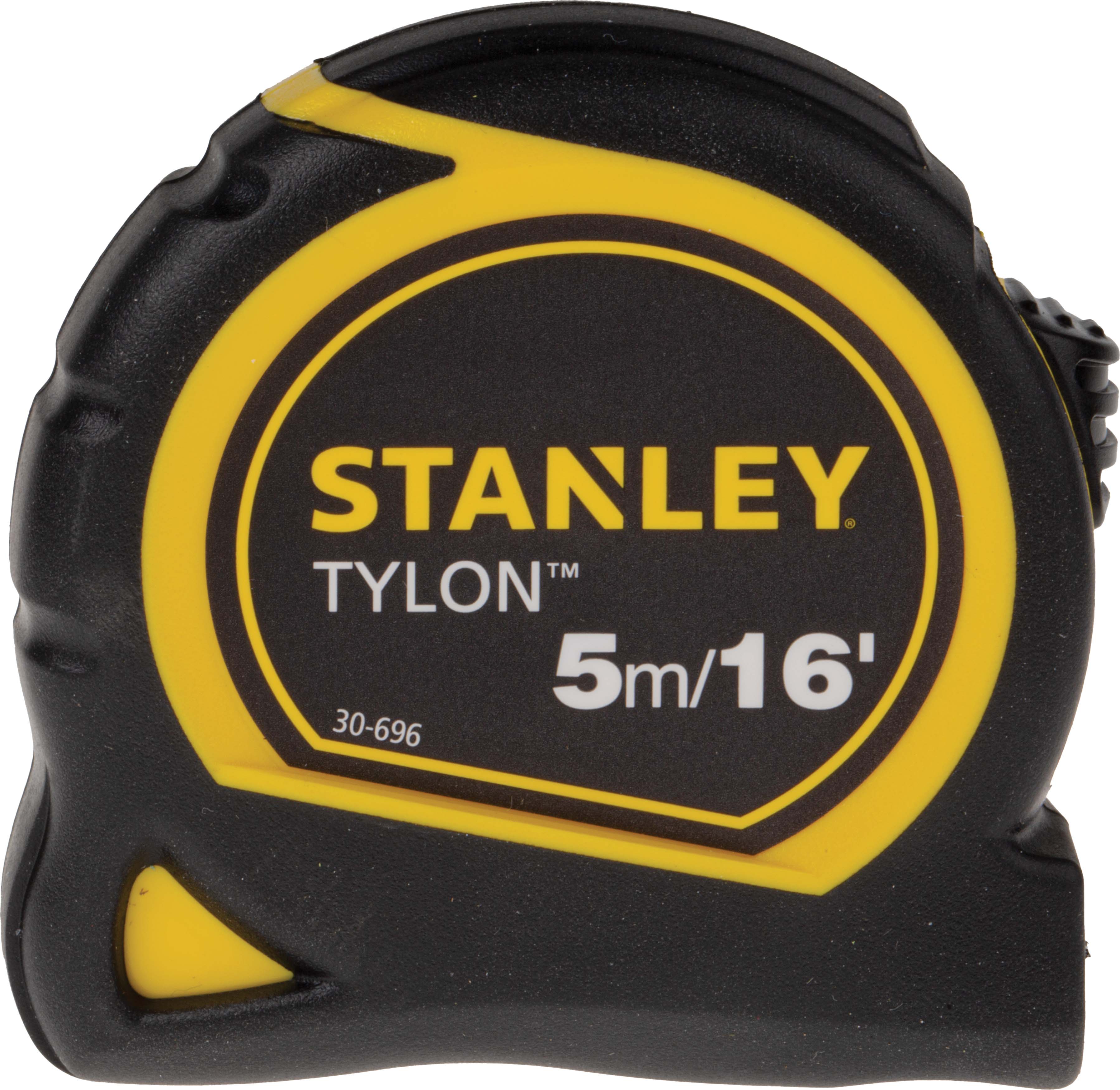 1-30-696 Stanley  5 m Tape Measure, Imperial, Metric