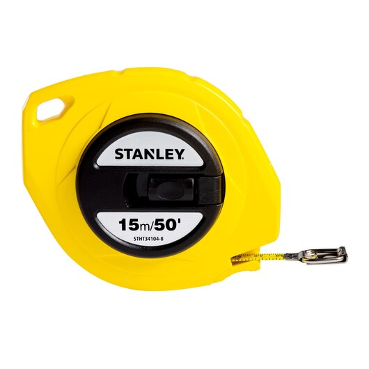 Stanley 30 m Tape Measure, Imperial, Metric
