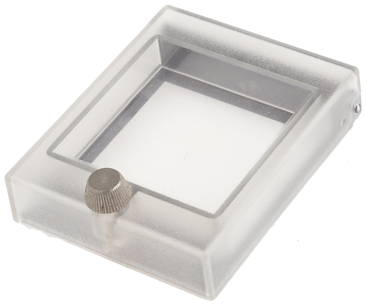 Hengstler Transparent Cover For Use With  Hengstler Predetermining Counters