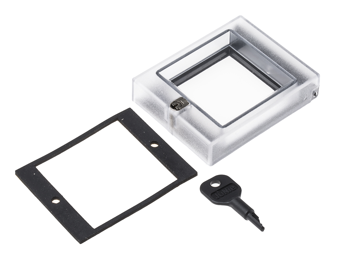 Hengstler Transparent Cover For Use With  Hengstler Predetermining Counters