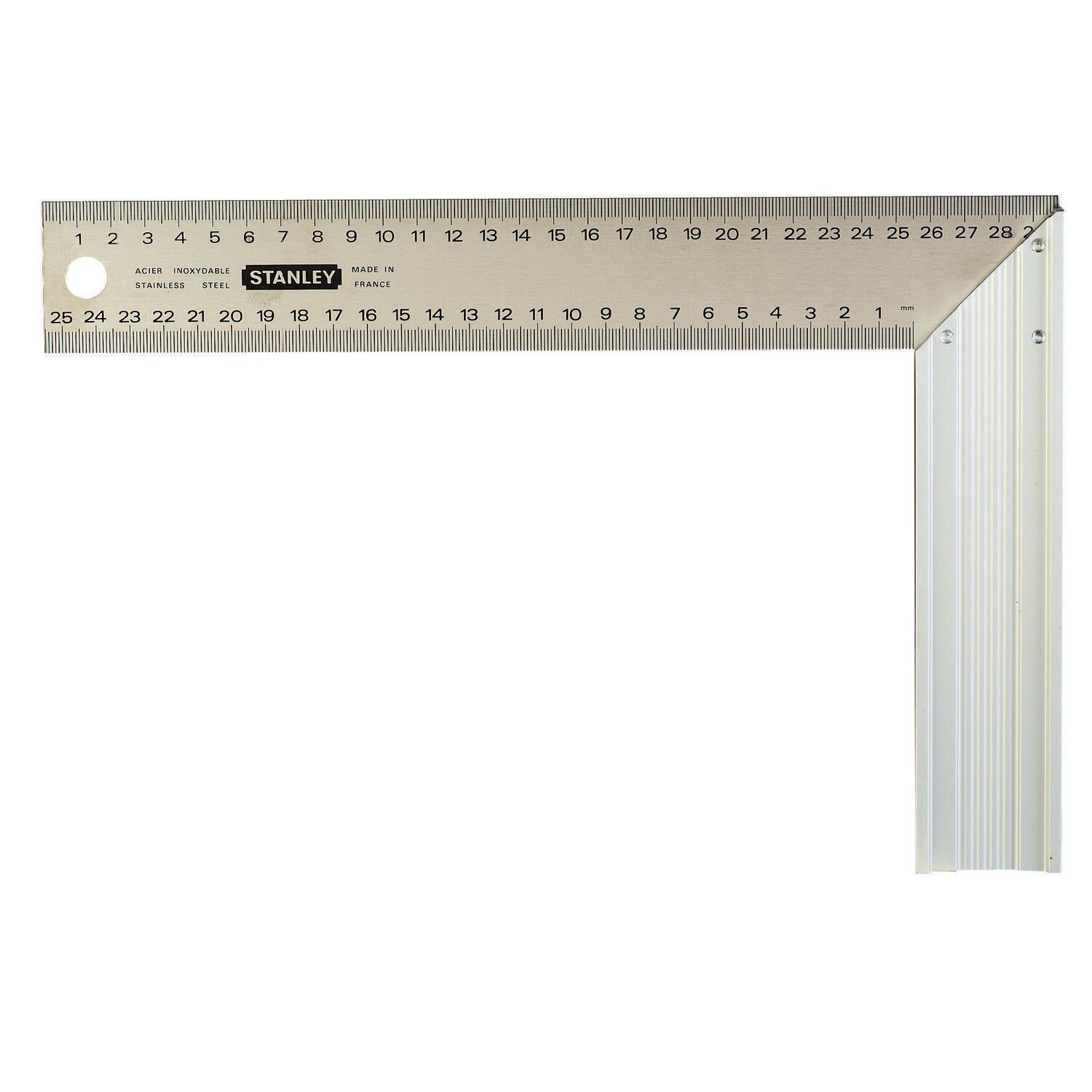 Stanley 200 mm Metric Engineer Try Square