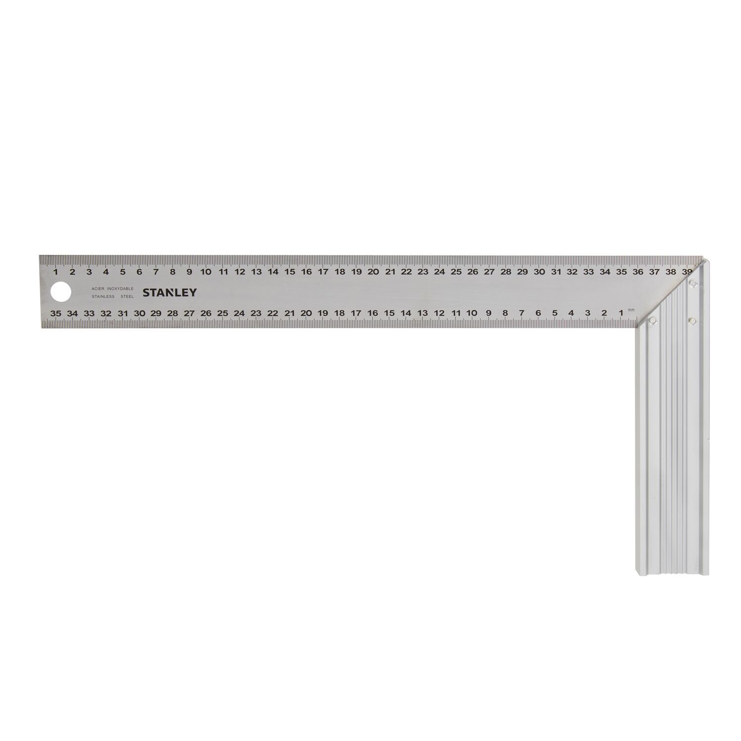Stanley 200 mm Metric Engineer Try Square
