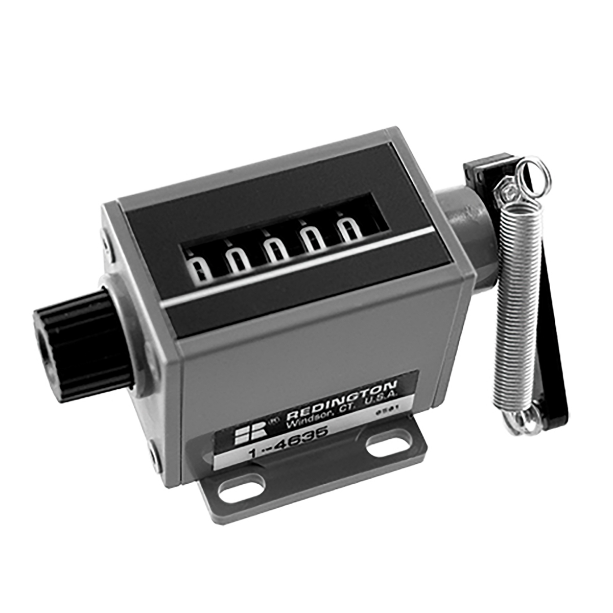 Trumeter 46 Counter, Counter, 5 Digit Analogue