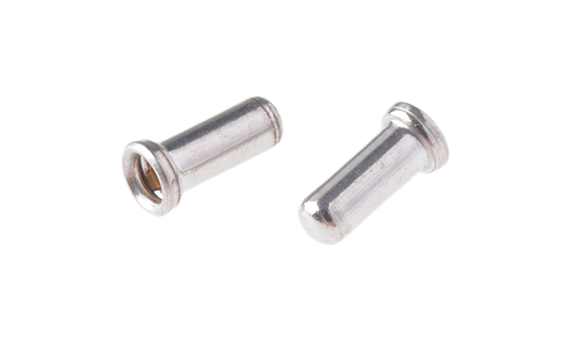 TE Connectivity, Mini Spring Socket PCB Socket, 5A 20 AWG