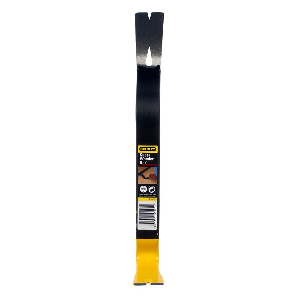 Stanley Crow Bar, 380mm Length