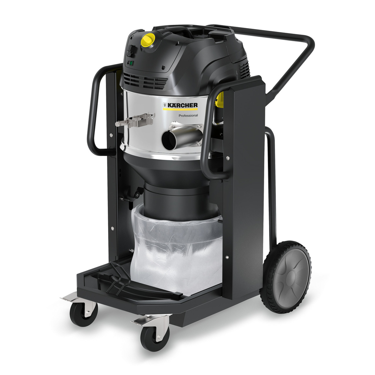 Karcher 1.576-114.0 Floor Vacuum Cleaner Vacuum Cleaner, 240V
