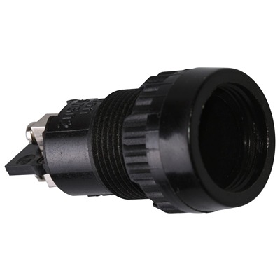 RAFI Clear Push Button Lamp for Use with Push Button
