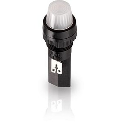 RAFI Clear Push Button Lamp for Use with Push Button