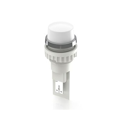 RAFI Clear Push Button Lamp for Use with Push Button