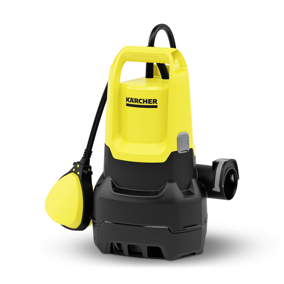 Karcher 230V 0.7 bar Submersible Water Pump, 11000L/h