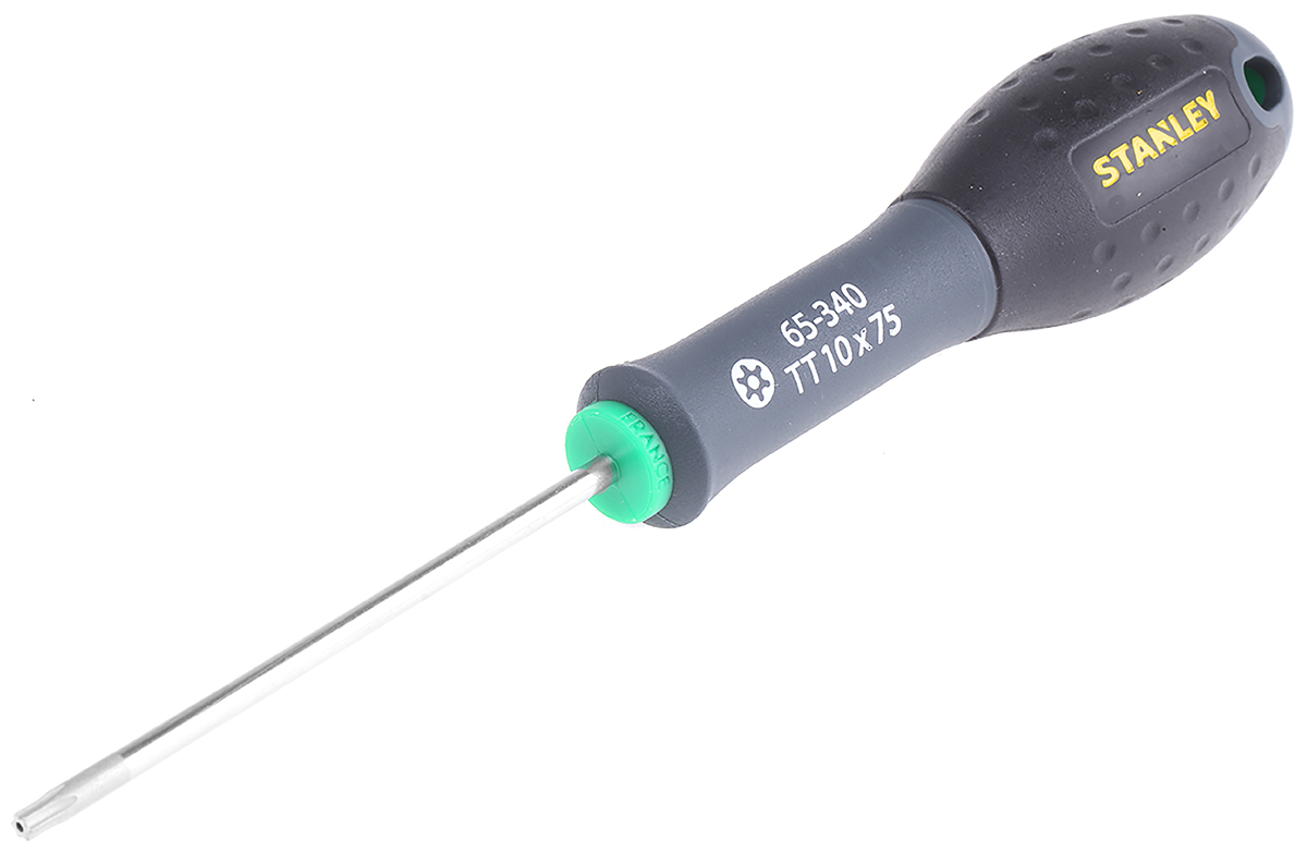 Stanley Standard, T10 Tip, 75 mm Blade