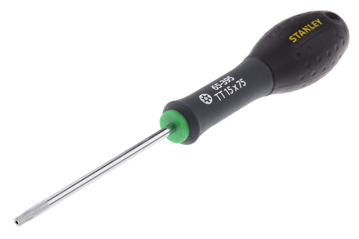 Stanley Standard, T15 Tip, 75 mm Blade