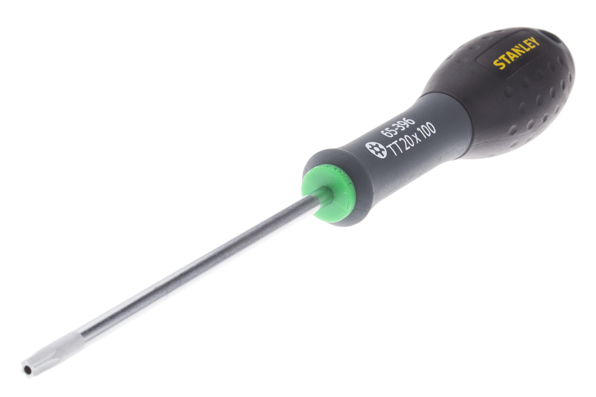 Stanley Standard, T20 Tip, 100 mm Blade