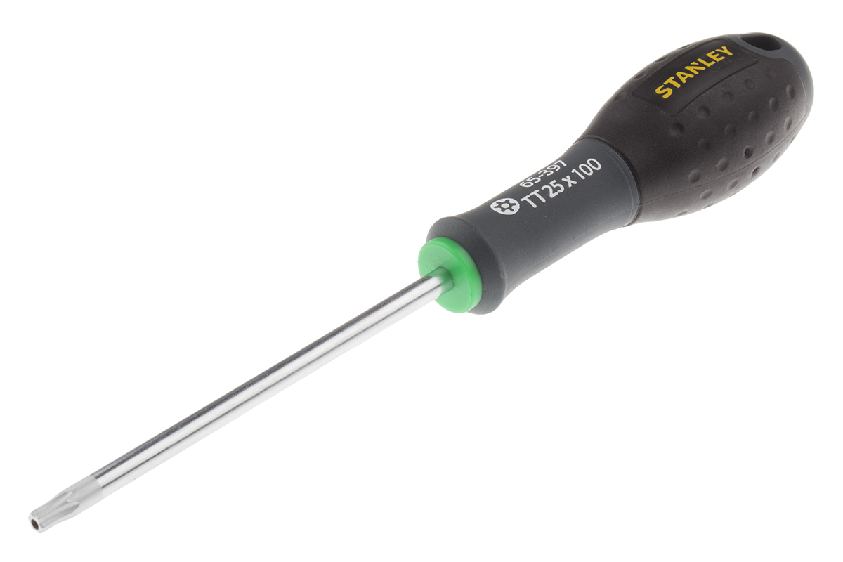 Stanley Standard, T25 Tip, 100 mm Blade