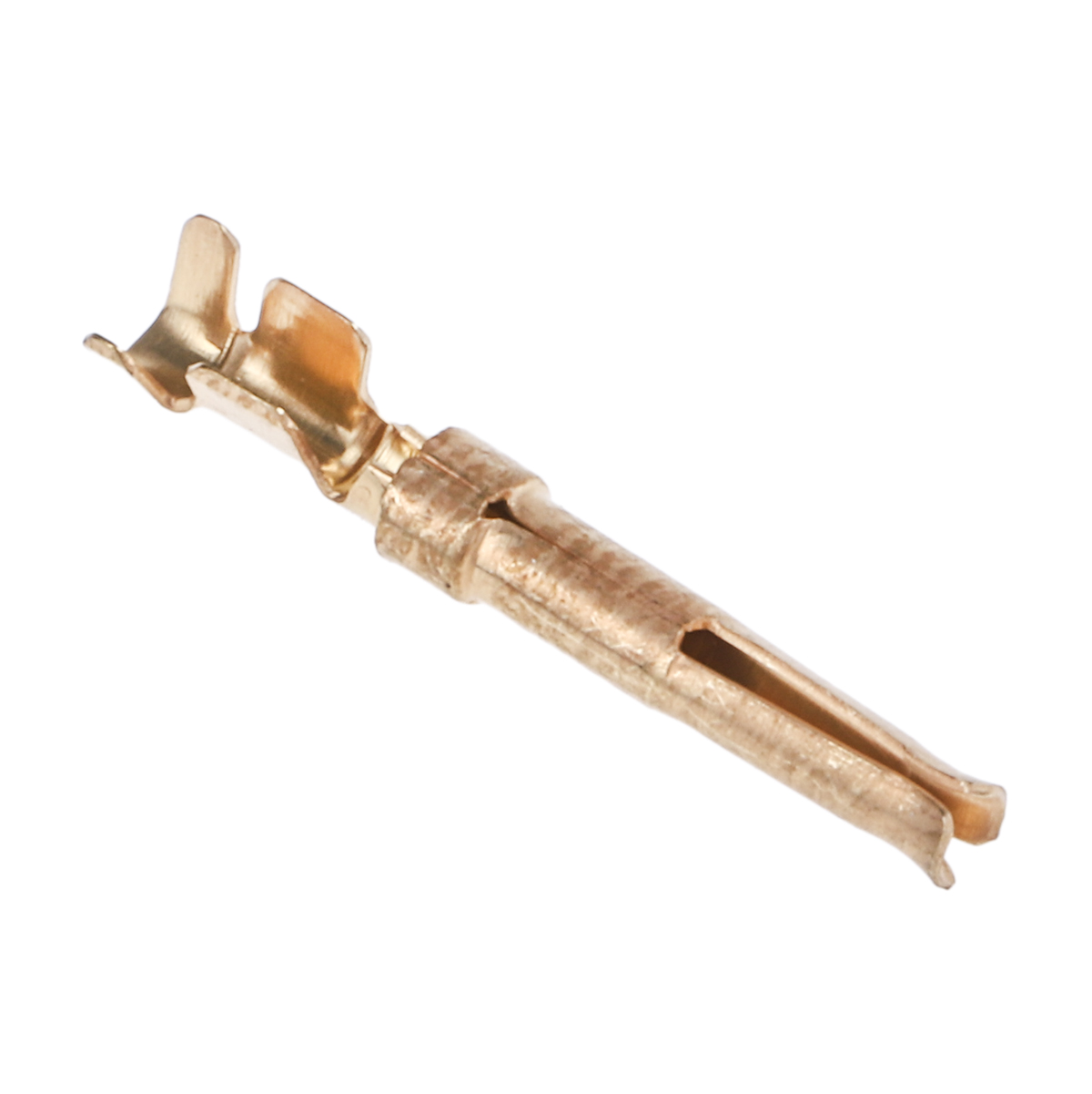 TE Connectivity, AMPLIMITE HDP-20 Series, size 20 Female Crimp D-Sub Connector Contact, Gold Socket 20 AWG