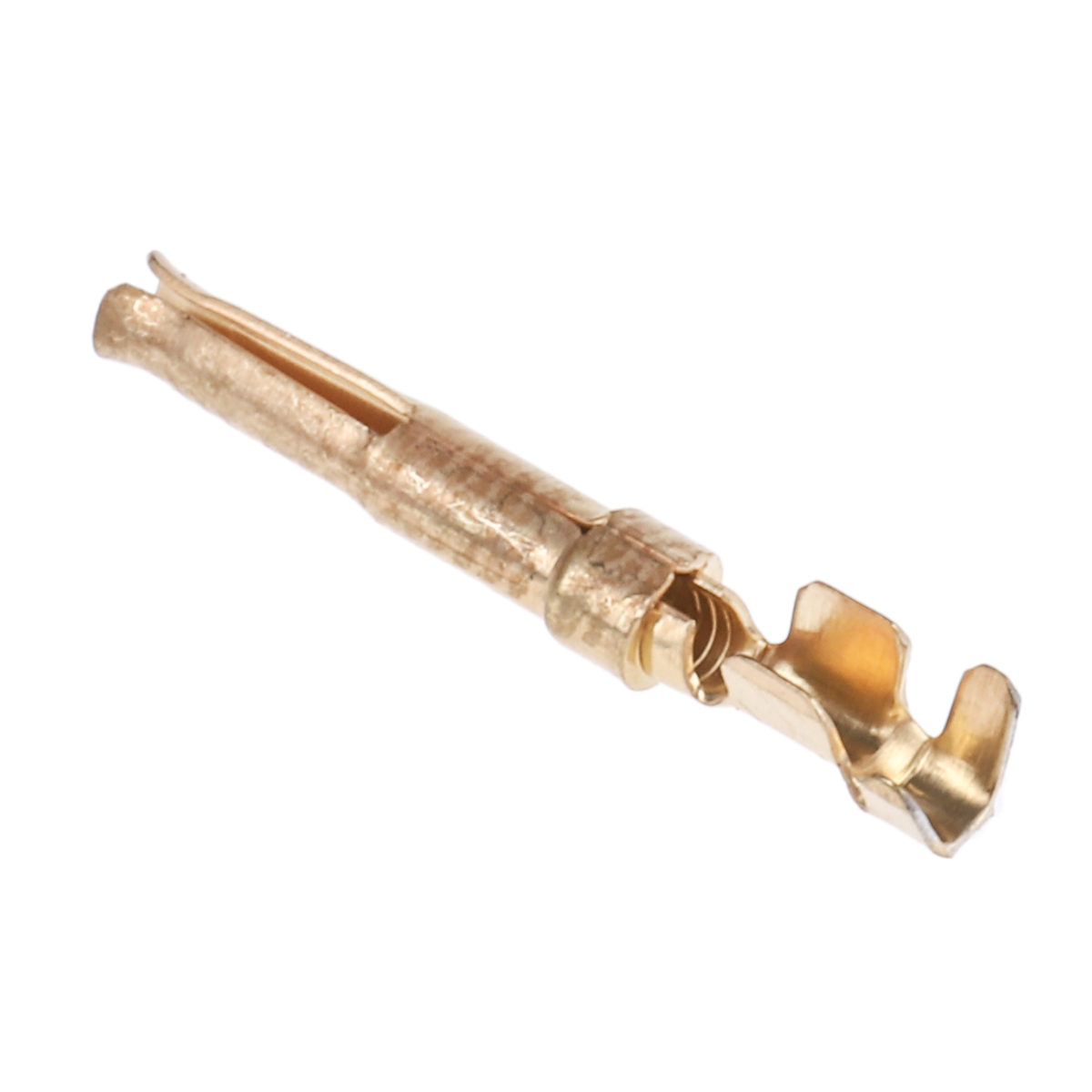 1-66504-0 TE Connectivity, AMPLIMITE HDP-20 Series, size 20 Female Crimp D-Sub Connector Contact, Gold Socket 20 AWG