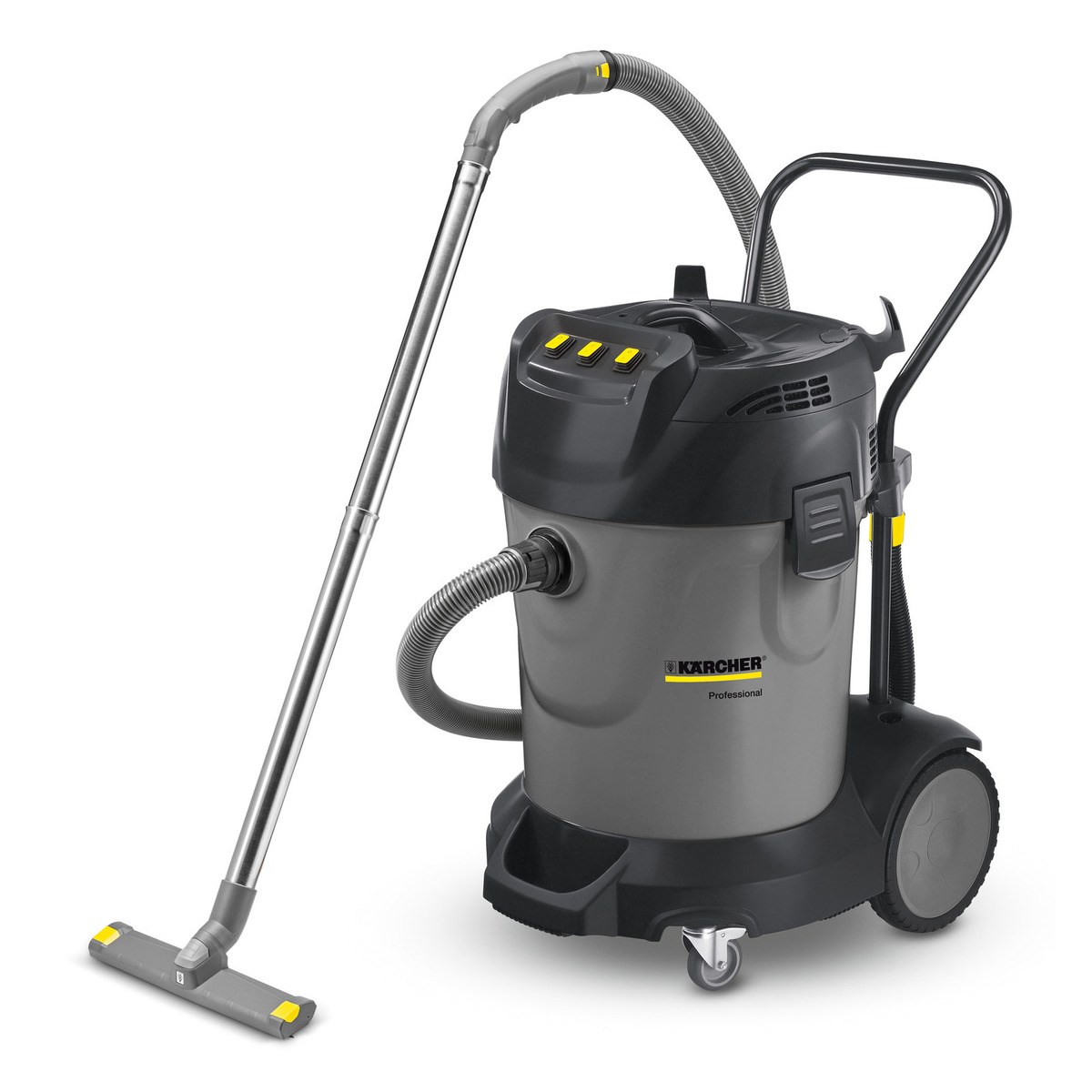 Karcher Floor Vacuum Cleaner Wet & Dry Vacuum Cleaner, 10 m Cable, 220V ac, 240 V ac