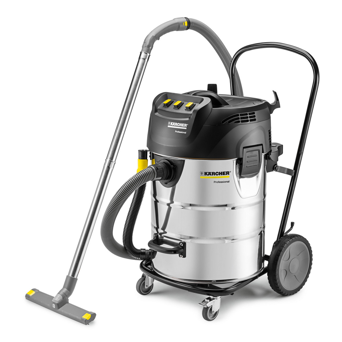 Karcher 1.667-274.0 Floor Vacuum Cleaner Vacuum Cleaner, 10 m Cable, 240V