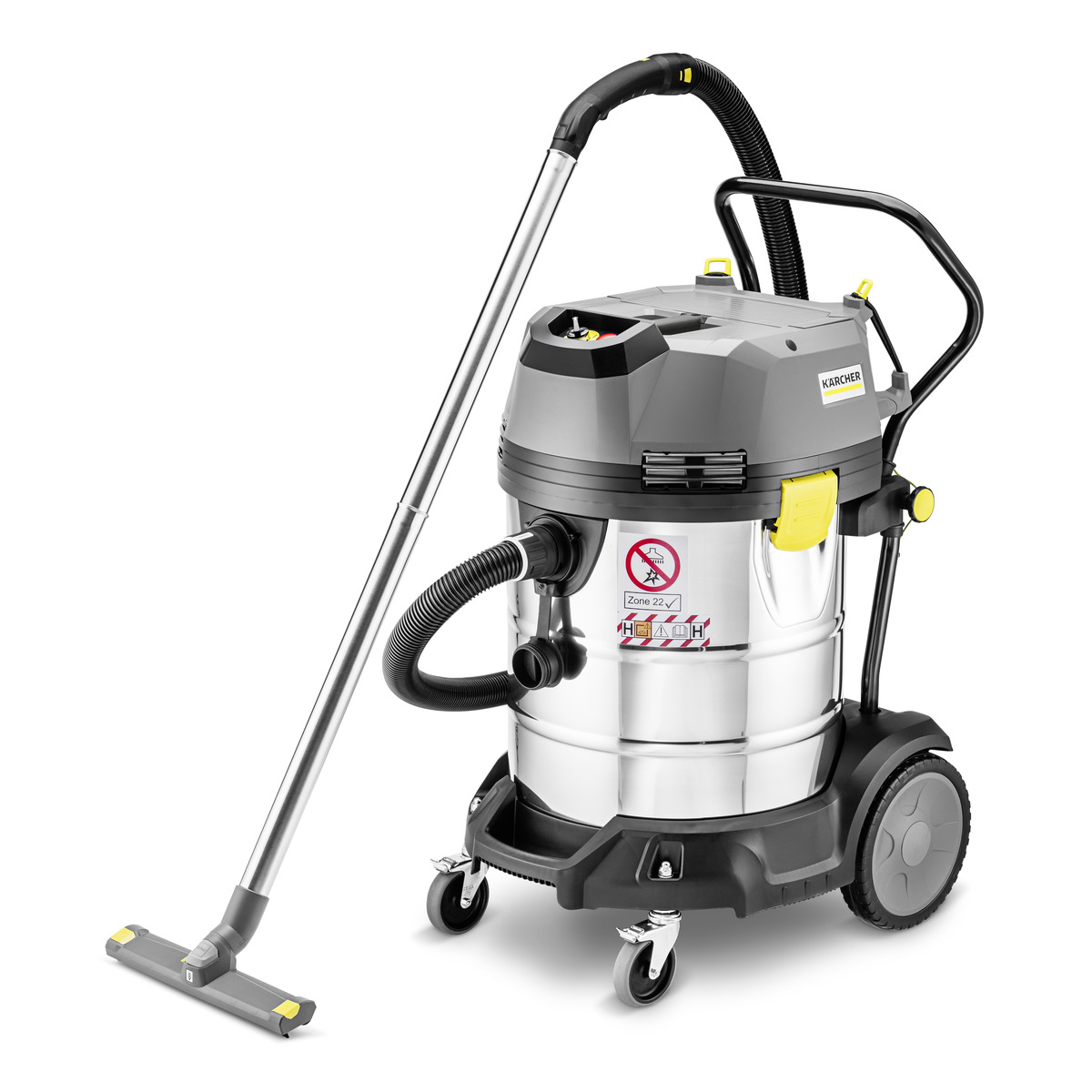 Karcher 1.667-331.0 Floor Vacuum Cleaner Vacuum Cleaner, 10 m Cable, 220 to 240 V