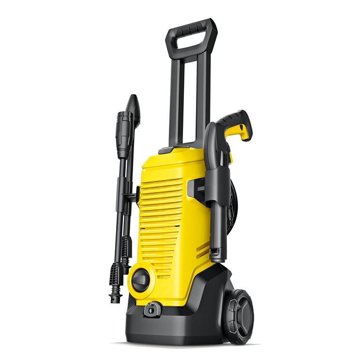 1676-3550 Karcher K 3 Home Pressure Washer 220V, 240 V 120 bar 380 L/h