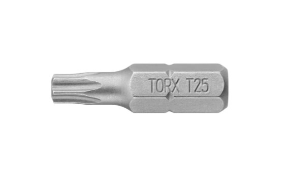 Stanley Bit, Hex Bit 25 Pieces