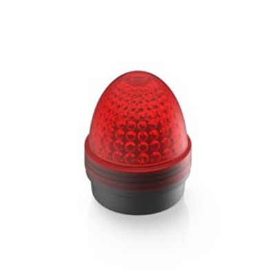 RAFI Red Indicator for Use with Signal Lamp