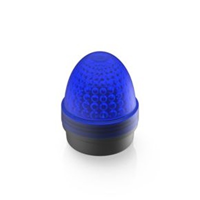 RAFI Blue Indicator for Use with Signal Lamp