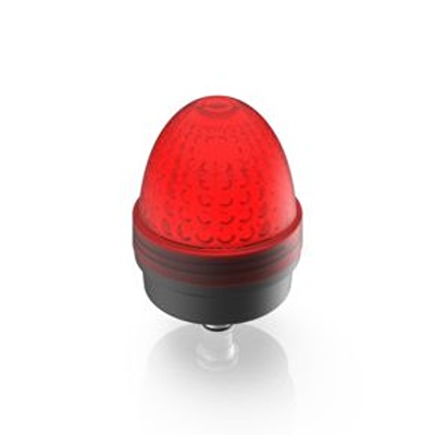 RAFI Red Indicator for Use with Signal Lamp