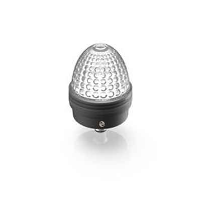 RAFI Clear Push Button Lamp for Use with Push Button