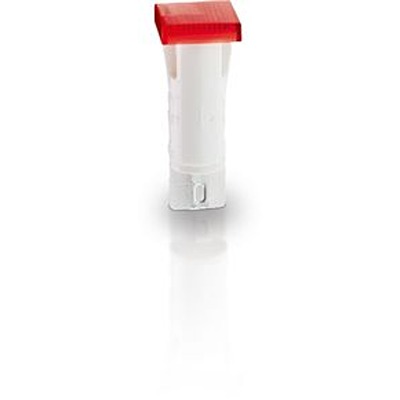 RAFI Yellow Push Button Lamp for Use with Push Button