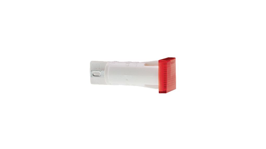 RAFI 1.69.507 Series Green Indicator Lamp, 28V, Screw Termination Through Hole, IP40