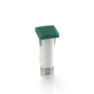 RAFI Green Push Button Lamp for Use with Push Button